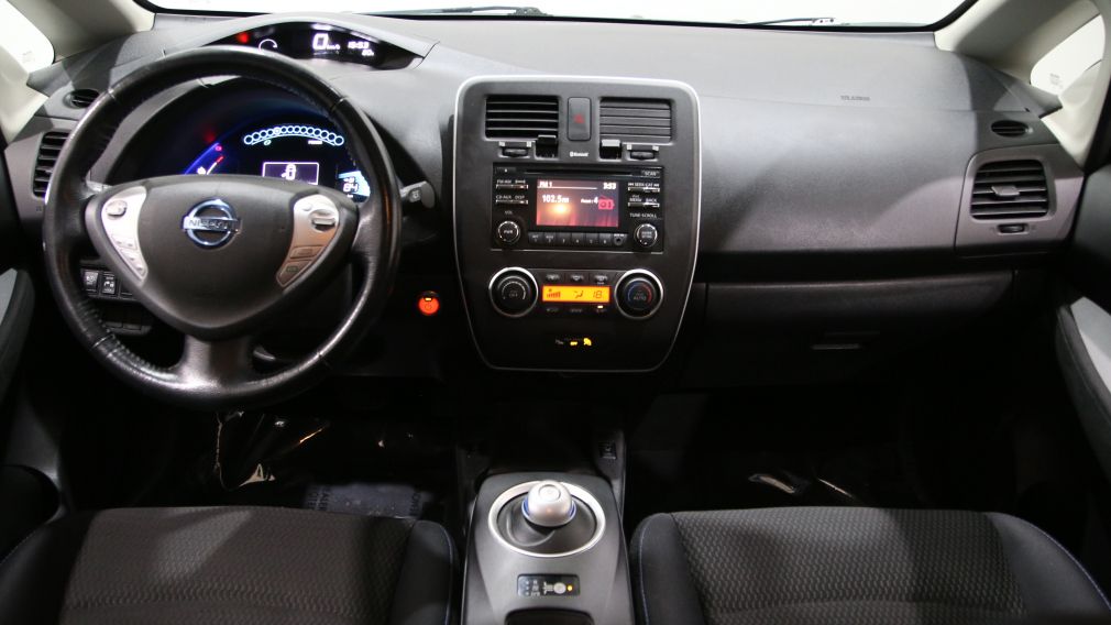 2015 Nissan Leaf S AUTO AC GR ELECT #10