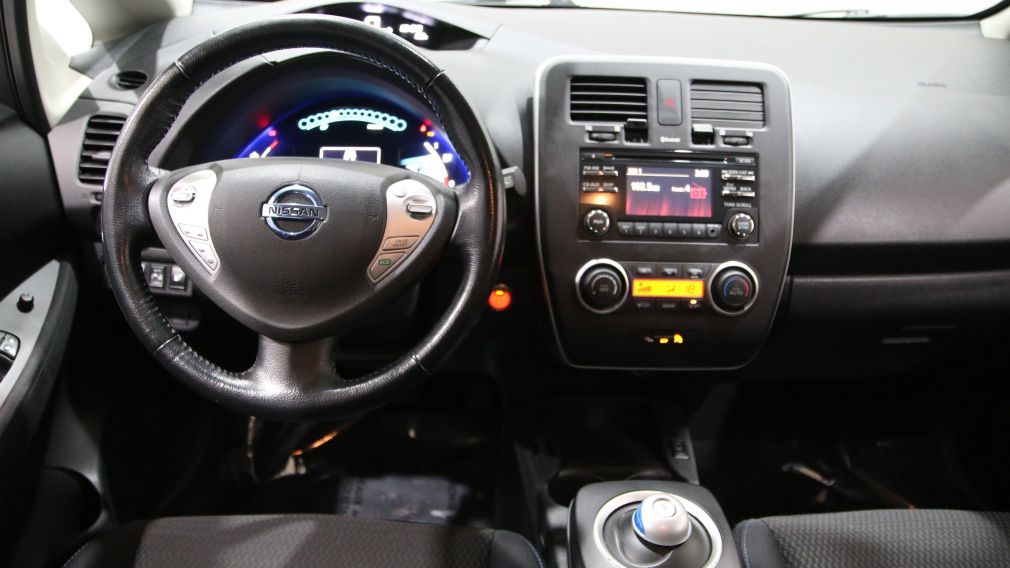 2015 Nissan Leaf S AUTO AC GR ELECT #11