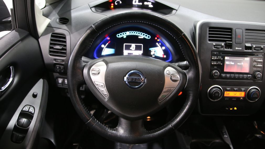 2015 Nissan Leaf S AUTO AC GR ELECT #20