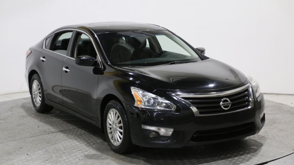 2014 Nissan Altima 2.5 SV AUTO MAGS TOIT AC GR ELECT #0