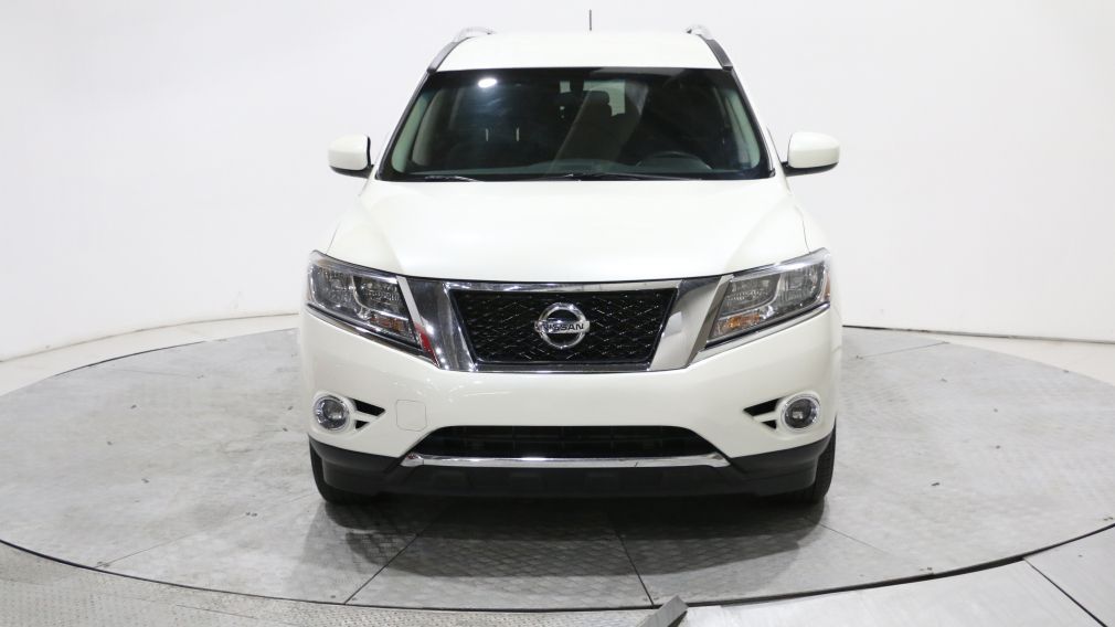 2015 Nissan Pathfinder S AC GR ELECT 7 PASS MAGS CRUISE CONTROL #1