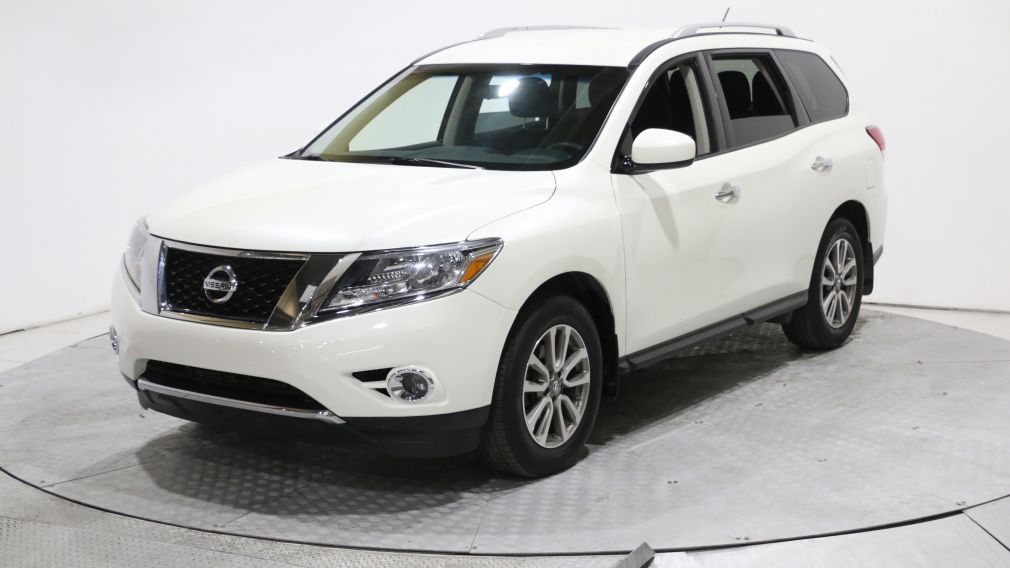 2015 Nissan Pathfinder S AC GR ELECT 7 PASS MAGS CRUISE CONTROL #2