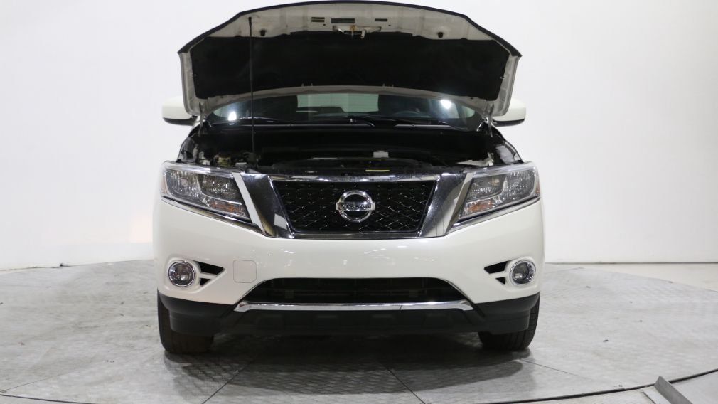 2015 Nissan Pathfinder S AC GR ELECT 7 PASS MAGS CRUISE CONTROL #30