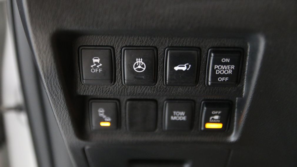 2015 Nissan Pathfinder PLATINUM DVD CUIR TOIT NAV MAGS AC GR ELECT #23