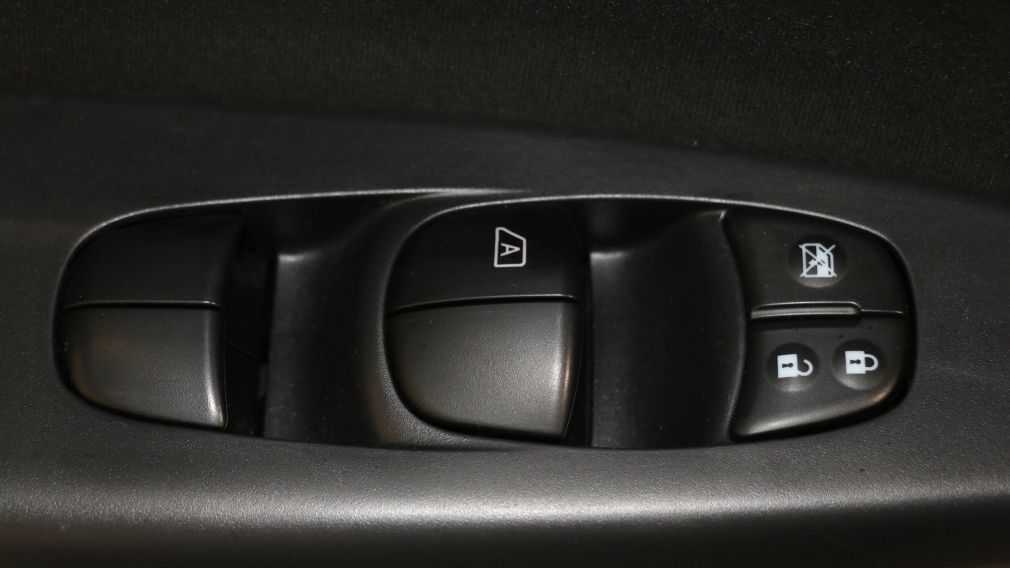 2014 Nissan Sentra SR AUTO MAGS TOIT NAV AC GR ELECT BLUETOOTH #11