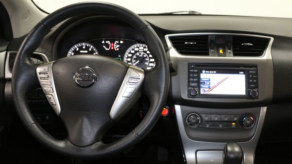 2014 Nissan Sentra SR AUTO MAGS TOIT NAV AC GR ELECT BLUETOOTH #14