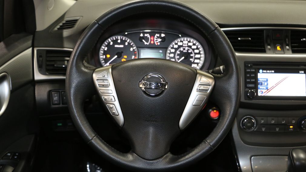 2014 Nissan Sentra SR AUTO MAGS TOIT NAV AC GR ELECT BLUETOOTH #15