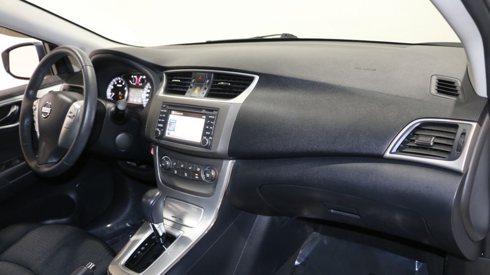 2014 Nissan Sentra SR AUTO MAGS TOIT NAV AC GR ELECT BLUETOOTH #27
