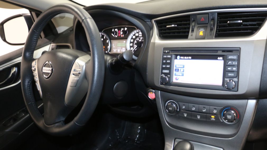 2014 Nissan Sentra SR AUTO MAGS TOIT NAV AC GR ELECT BLUETOOTH #28