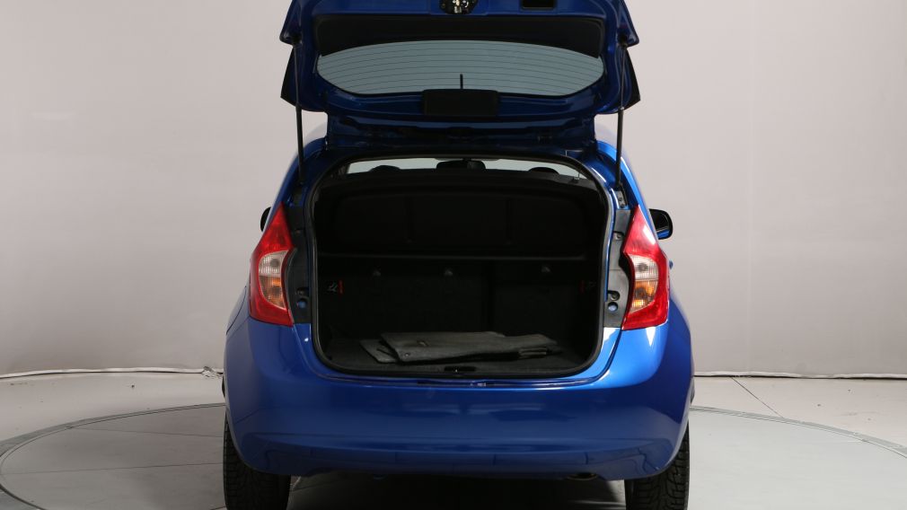 2014 Nissan Versa SL NAV TOIT OUVRANT CAMERA RECUL BLUETOOTH MAGS #24