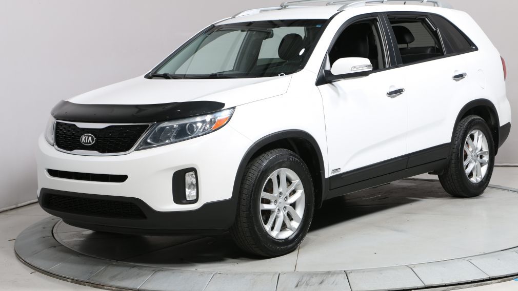 2015 Kia Sorento LX AWD  V6 7 PASSAGERS #3