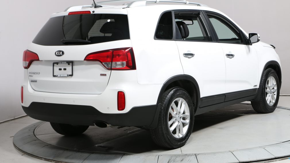 2015 Kia Sorento LX AWD  V6 7 PASSAGERS #7