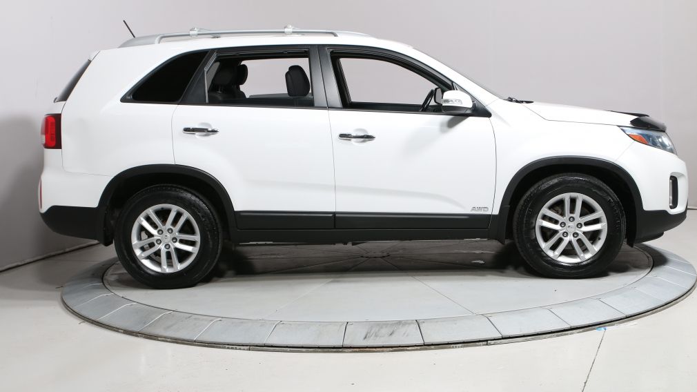 2015 Kia Sorento LX AWD  V6 7 PASSAGERS #8