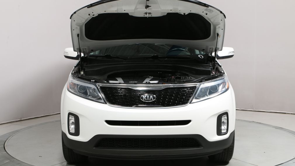 2015 Kia Sorento LX AWD  V6 7 PASSAGERS #11