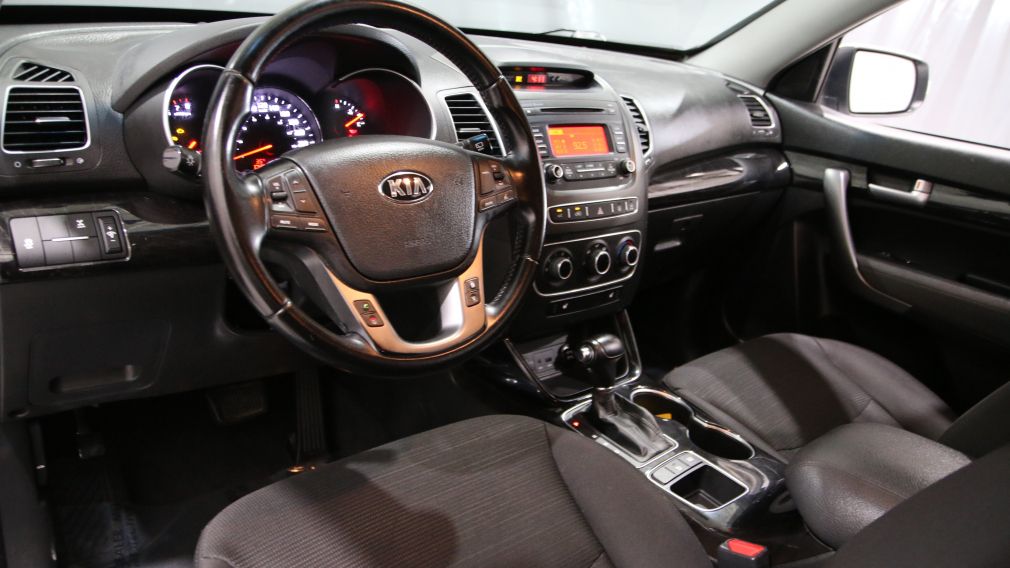 2015 Kia Sorento LX AWD  V6 7 PASSAGERS #14