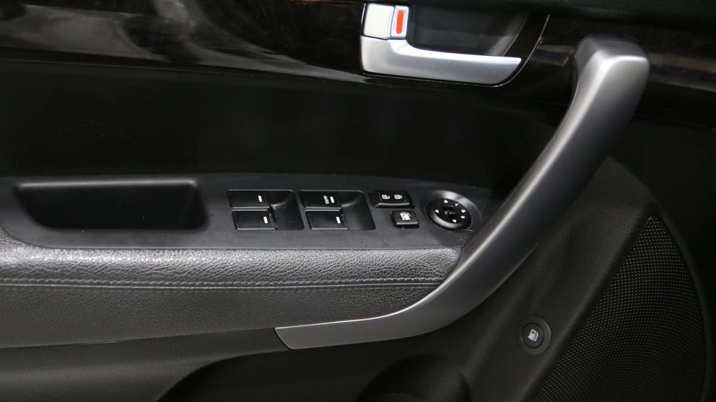 2015 Kia Sorento LX AWD  V6 7 PASSAGERS #16