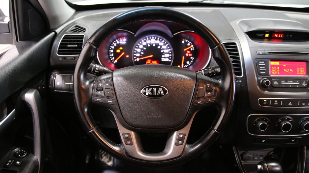 2015 Kia Sorento LX AWD  V6 7 PASSAGERS #19
