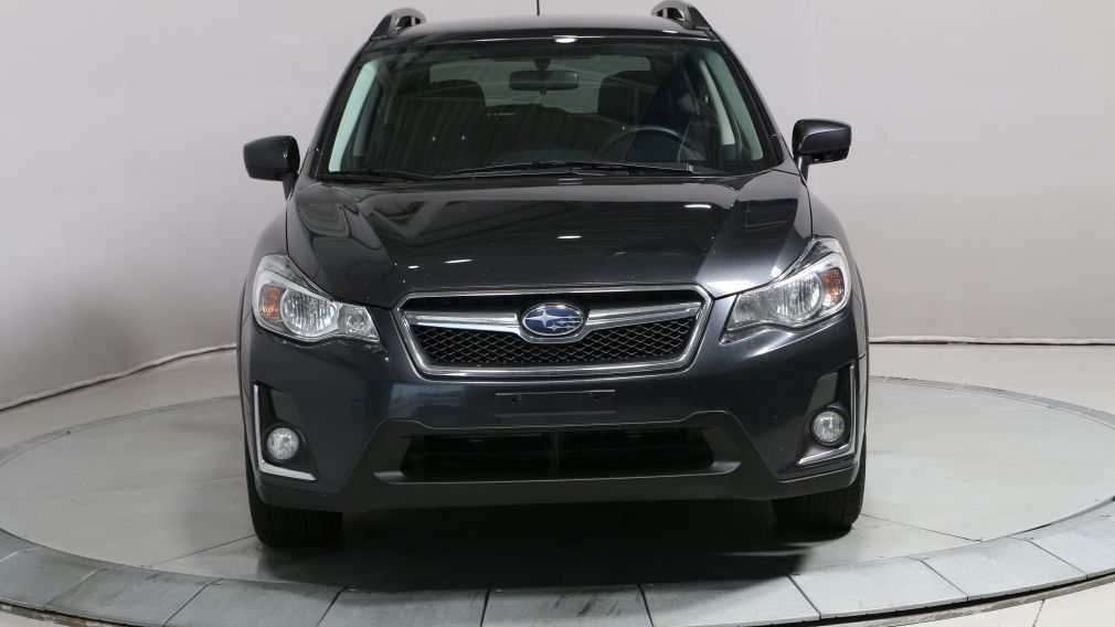 2016 Subaru Crosstrek 2.0i w/Touring Pkg A/C MAGS BLUETOOTH CAM RECUL #0