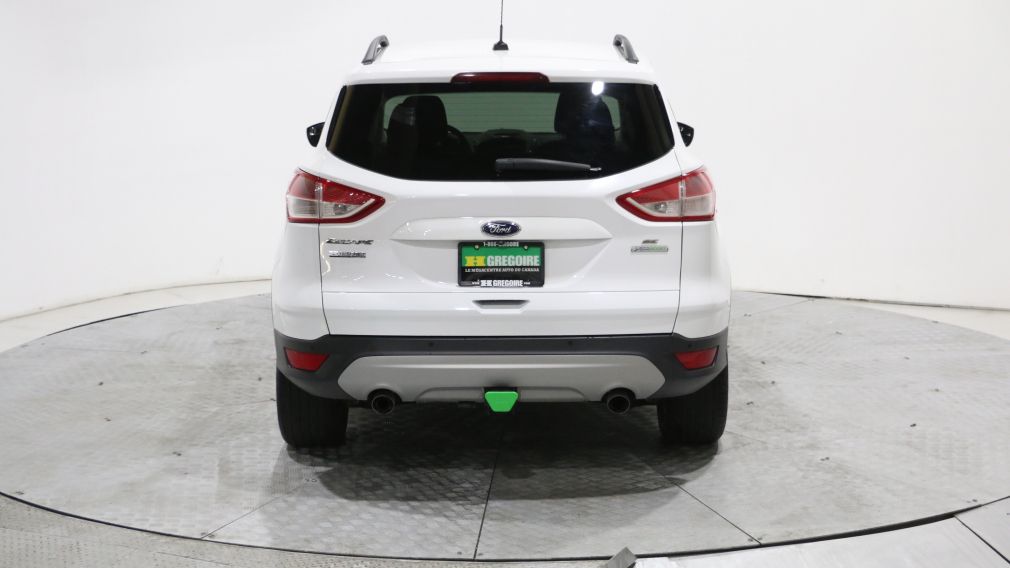 2014 Ford Escape SE AUTO MAGS A/C GR ELECT BLUETOOTH CAM DE RECULE #6