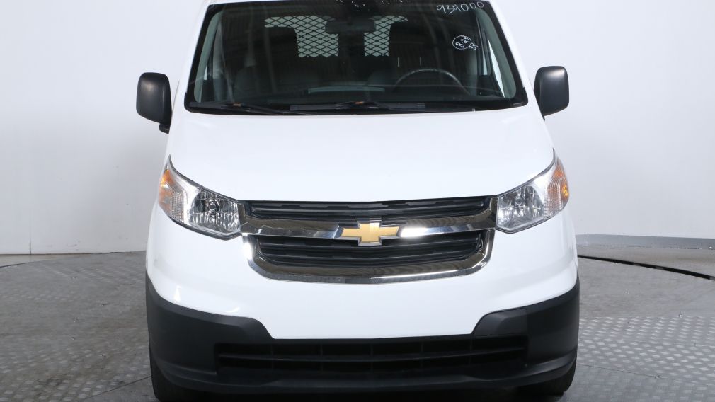 2015 Chevrolet City Express LT CARGO #2