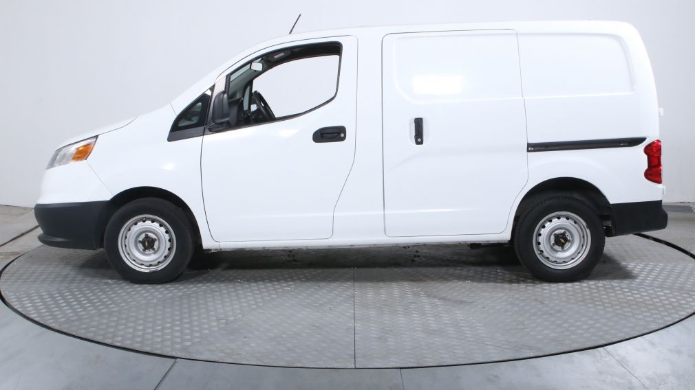 2015 Chevrolet City Express LT CARGO #4