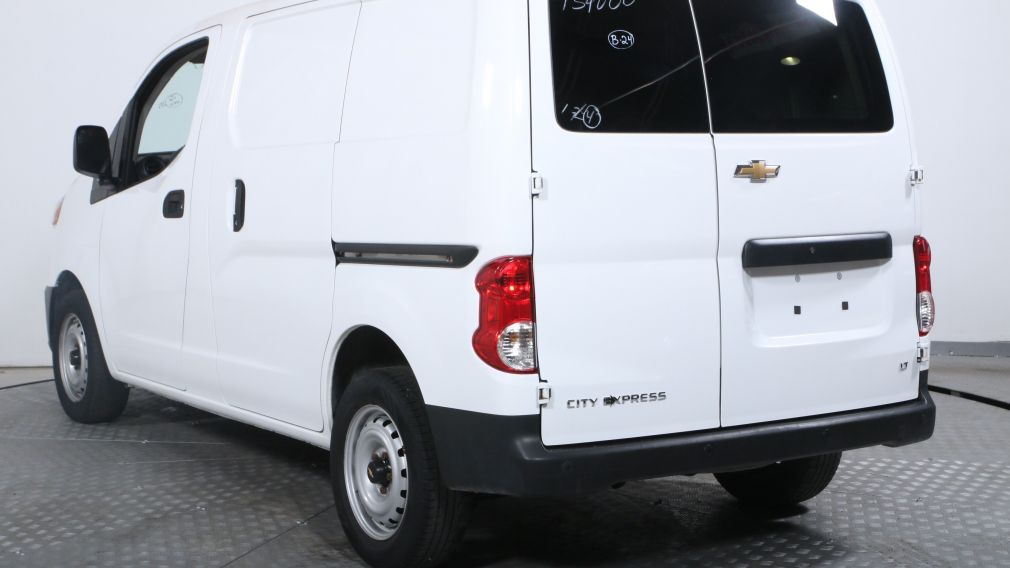 2015 Chevrolet City Express LT CARGO #5