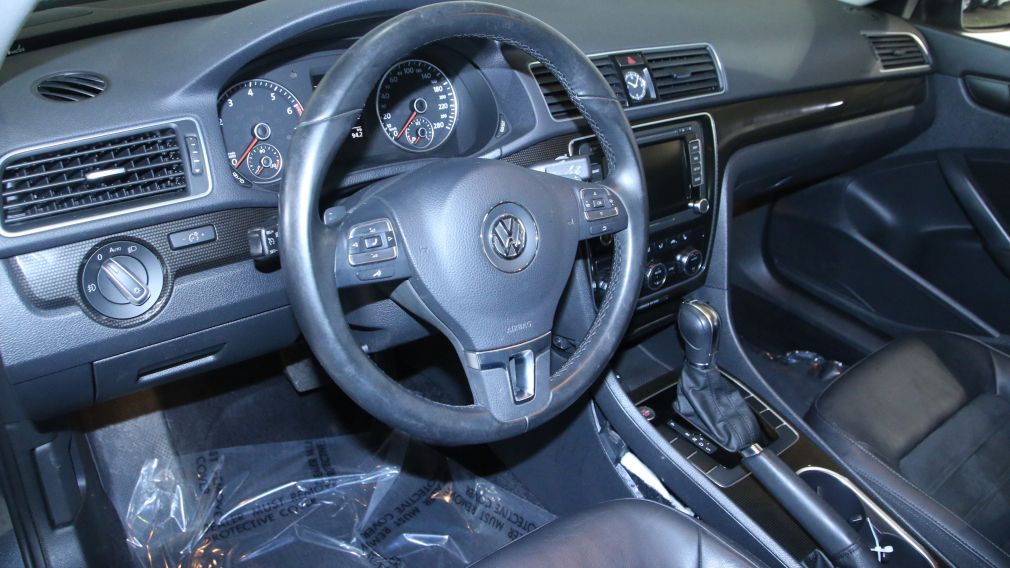 2014 Volkswagen Passat HIGHLINE AUTO A/C CUIR TOIT MAG NAV #8