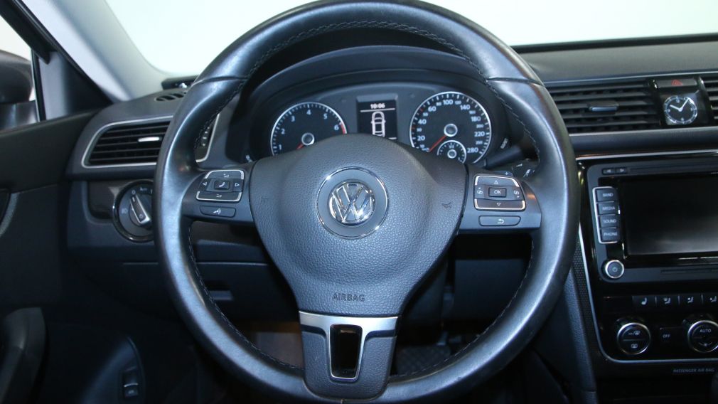 2014 Volkswagen Passat HIGHLINE AUTO A/C CUIR TOIT MAG NAV #15