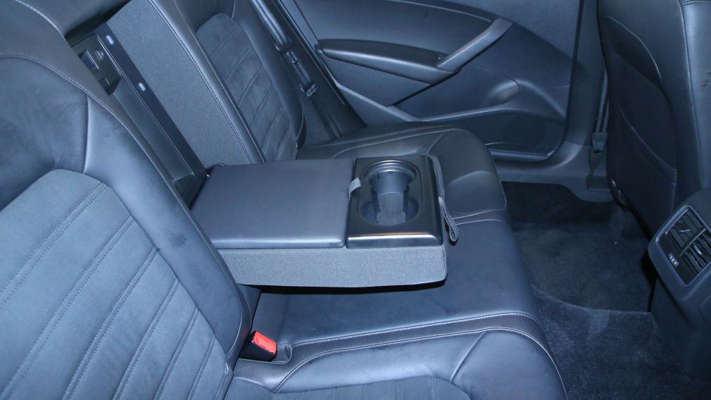 2014 Volkswagen Passat HIGHLINE AUTO A/C CUIR TOIT MAG NAV #23