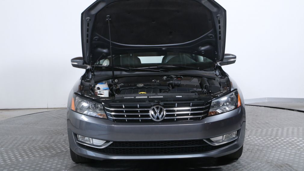 2014 Volkswagen Passat HIGHLINE AUTO A/C CUIR TOIT MAG NAV #28