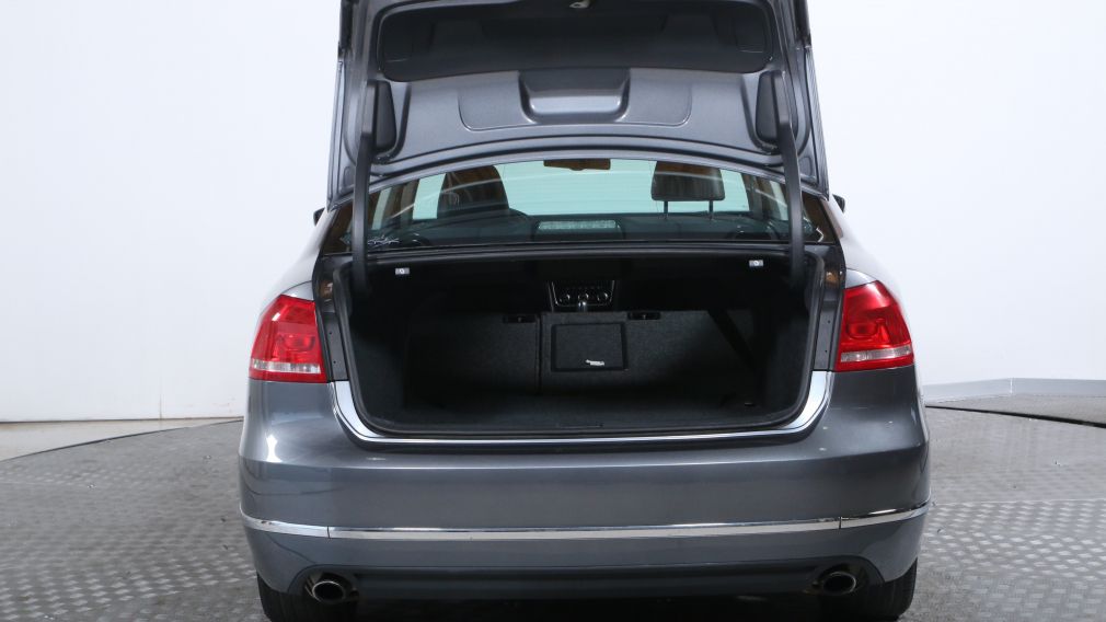 2014 Volkswagen Passat HIGHLINE AUTO A/C CUIR TOIT MAG NAV #29