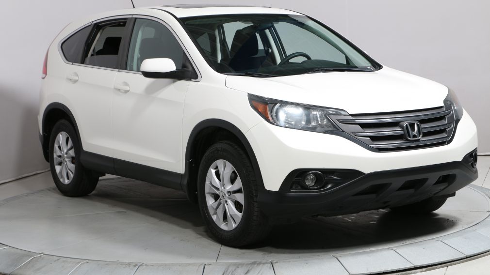 2014 Honda CRV EX AWD TOIT MAGS BLUETOOTH CAM RECUL #0