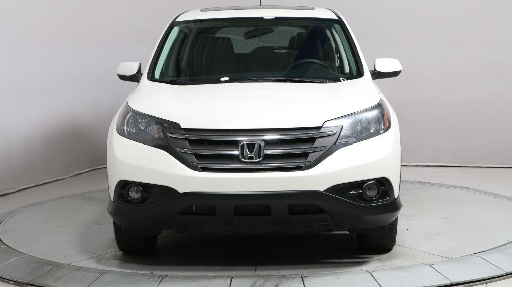 2014 Honda CRV EX AWD TOIT MAGS BLUETOOTH CAM RECUL #2