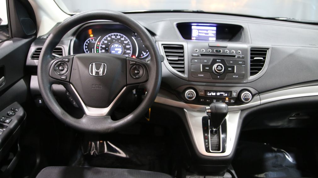 2014 Honda CRV EX AWD TOIT MAGS BLUETOOTH CAM RECUL #14