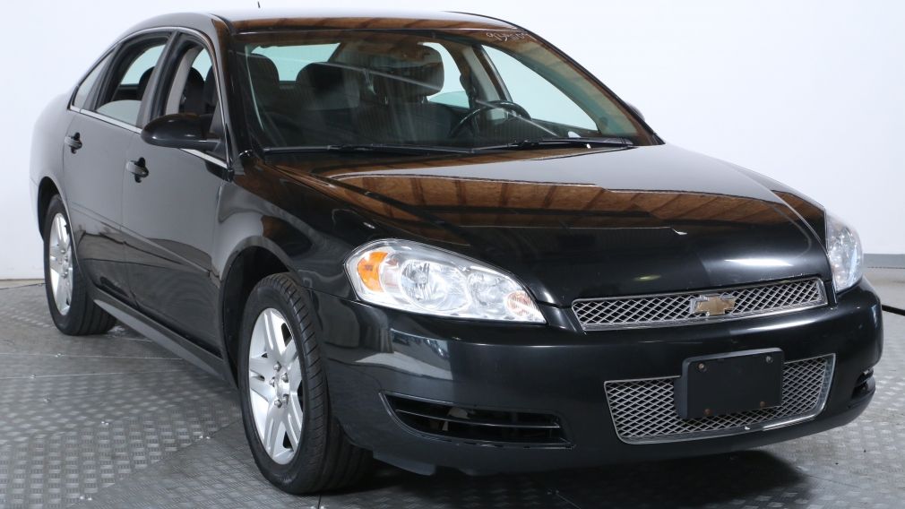 2012 Chevrolet Impala LT AUTO A/C SIEGE ELEC #0