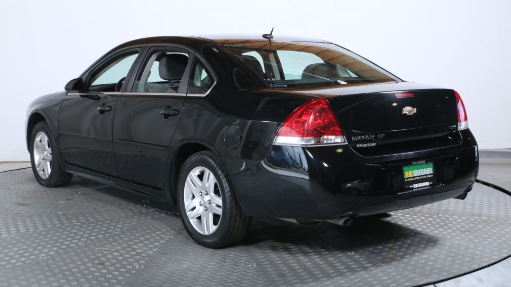 2012 Chevrolet Impala LT AUTO A/C SIEGE ELEC #4