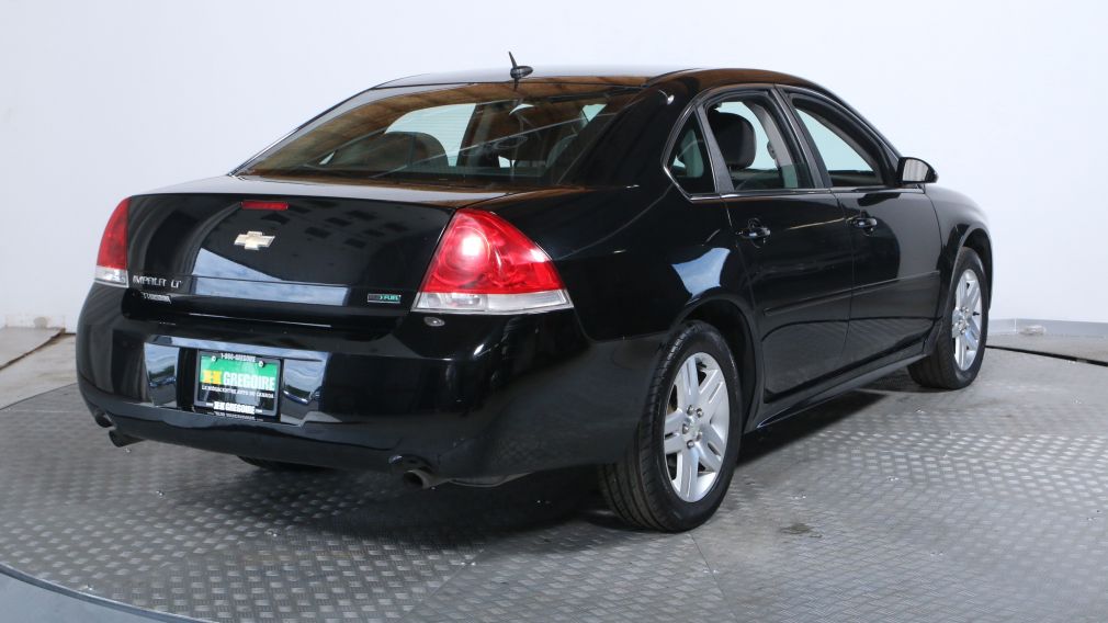 2012 Chevrolet Impala LT AUTO A/C SIEGE ELEC #6