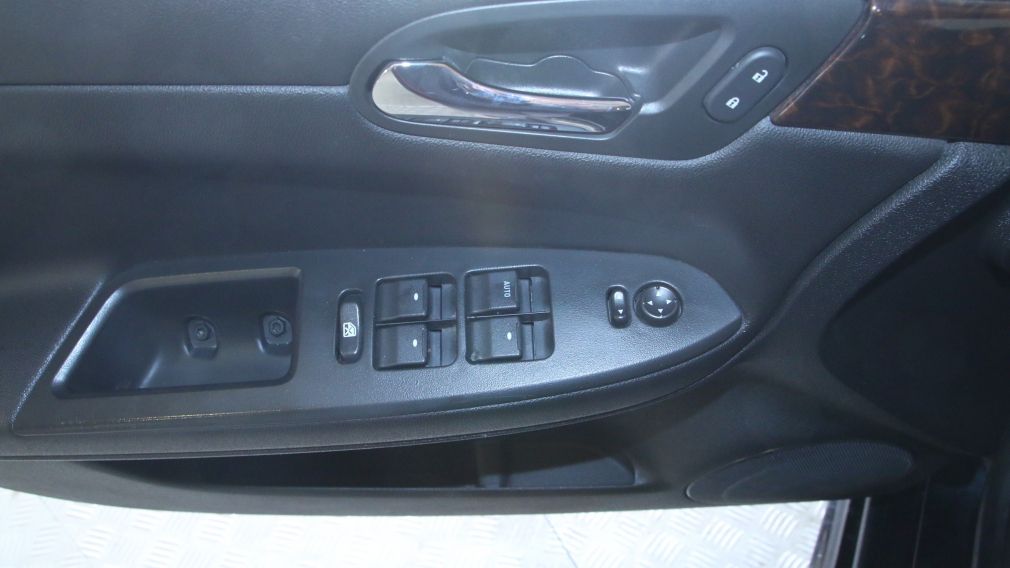 2012 Chevrolet Impala LT AUTO A/C SIEGE ELEC #10