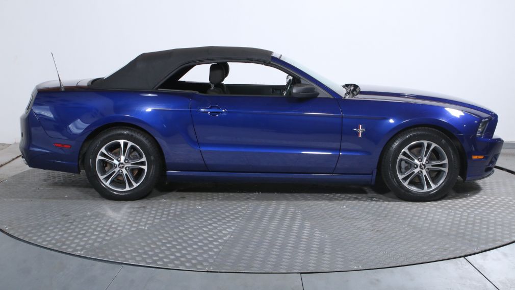 2014 Ford Mustang V6 PREMIUM CONVERTIBLE AUTO MAGS #8