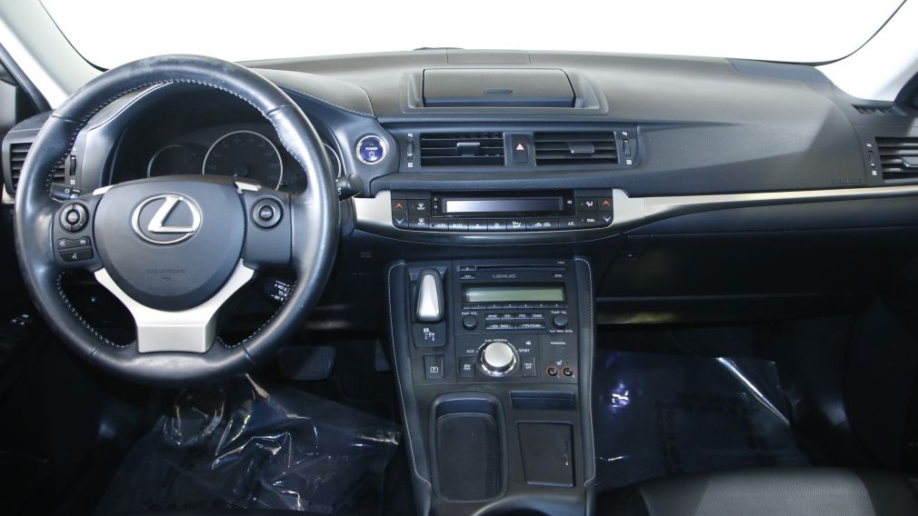 2016 Lexus CT200H HYBRID TOIT CUIR BLUETOOTH MAGS #14