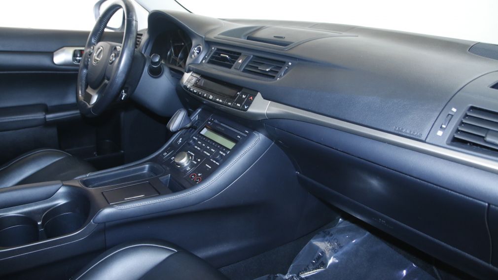 2016 Lexus CT200H HYBRID TOIT CUIR BLUETOOTH MAGS #28