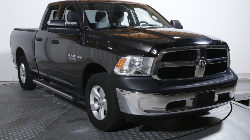 2015 Ram 1500 ST 4X4 AUTO A/C GR ELECTRIQUE MAGS #0