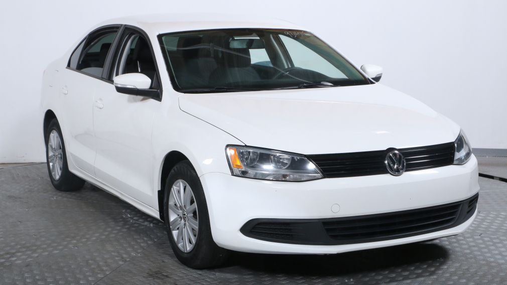 2013 Volkswagen Jetta COMFORTLINE AUTO A/C GR ELECT MAGS #0