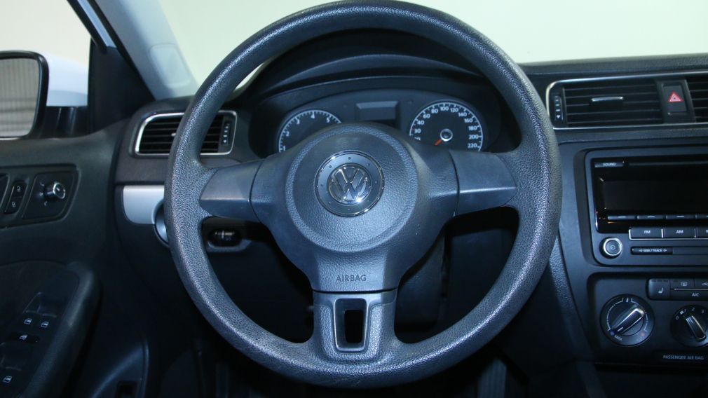 2013 Volkswagen Jetta COMFORTLINE AUTO A/C GR ELECT MAGS #14