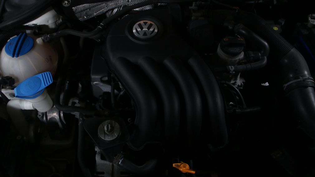 2013 Volkswagen Jetta COMFORTLINE AUTO A/C GR ELECT MAGS #25