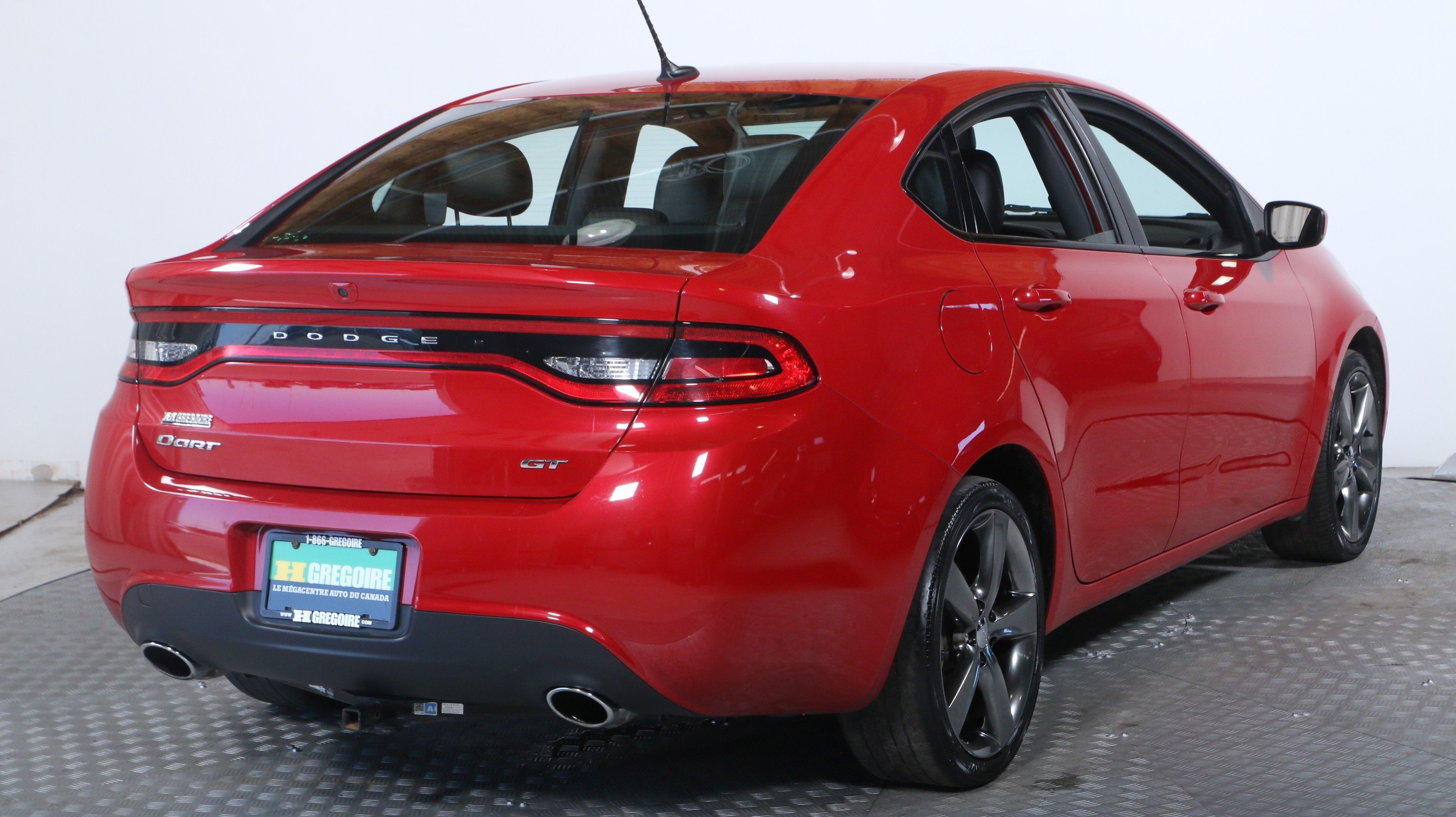 Dodge dart 2015