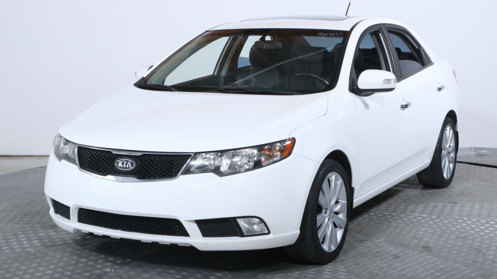 2010 Kia Forte SX CUIR TOIT MAGS BLUETOOTH #3