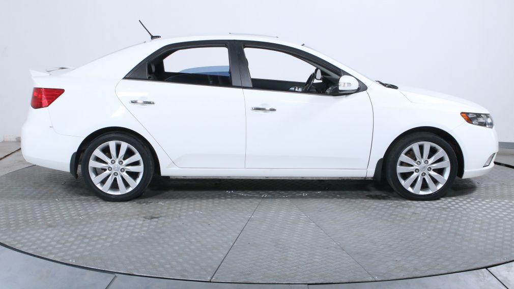 2010 Kia Forte SX CUIR TOIT MAGS BLUETOOTH #8