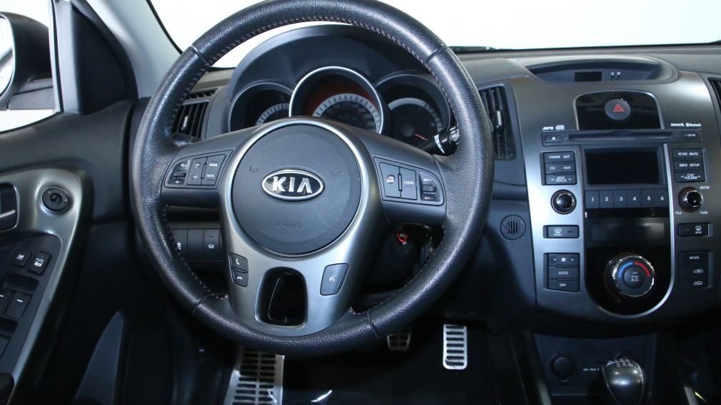 2010 Kia Forte SX CUIR TOIT MAGS BLUETOOTH #14