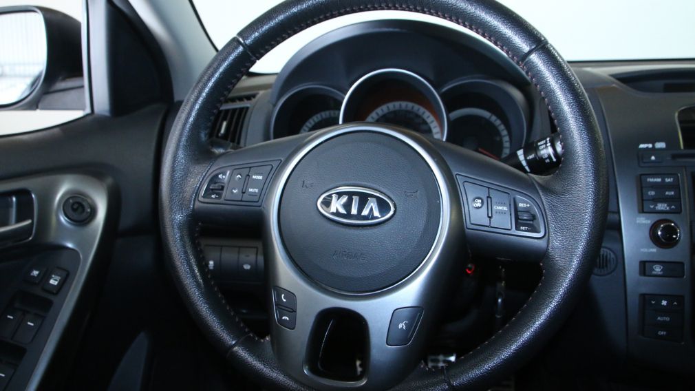 2010 Kia Forte SX CUIR TOIT MAGS BLUETOOTH #15